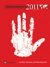 World Development Report 2011 (eBook): Conflict, Security, and Development